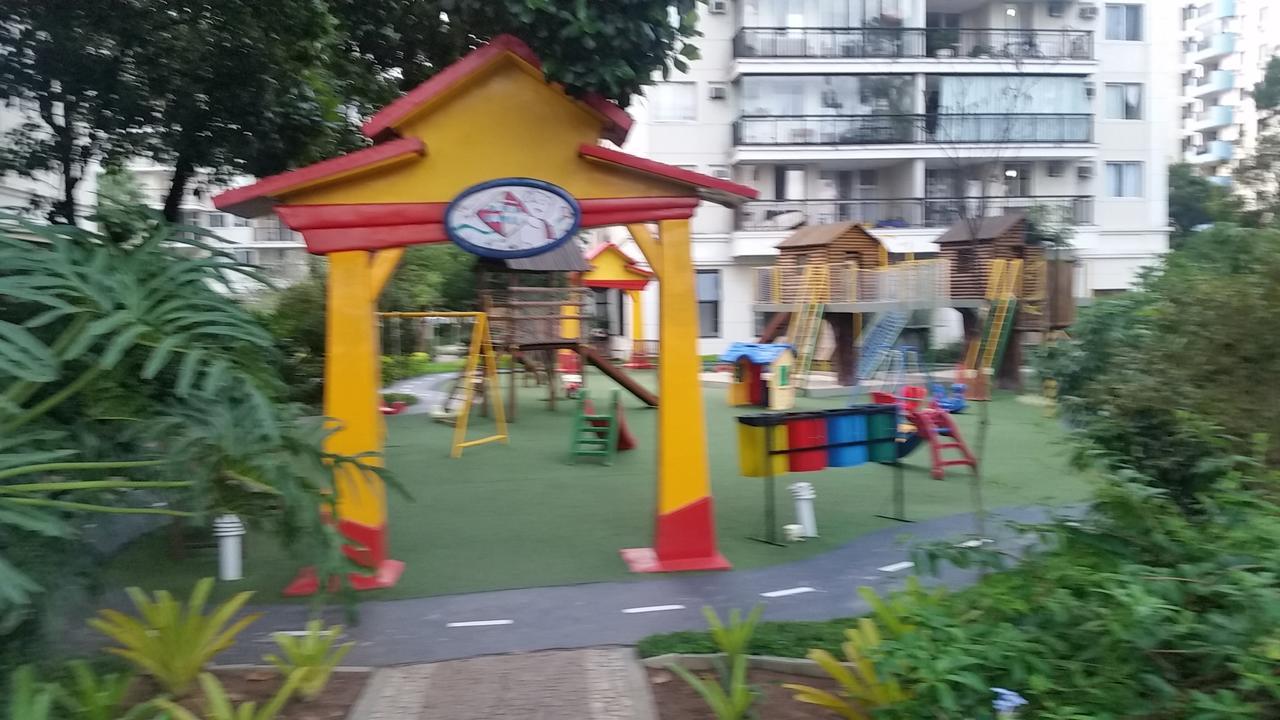 Barra Family Resort - 3 Quartos Rio de Janeiro Luaran gambar